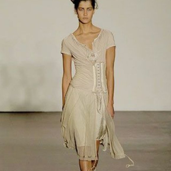 Gary Graham Dresses & Skirts - Gary Graham Y2K Rare Designer Runway Sleeveless Dress